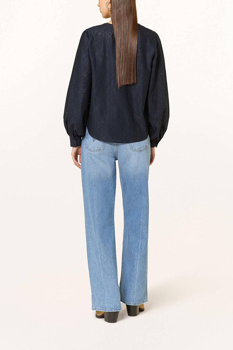 MMYen Sina Lace Blouse