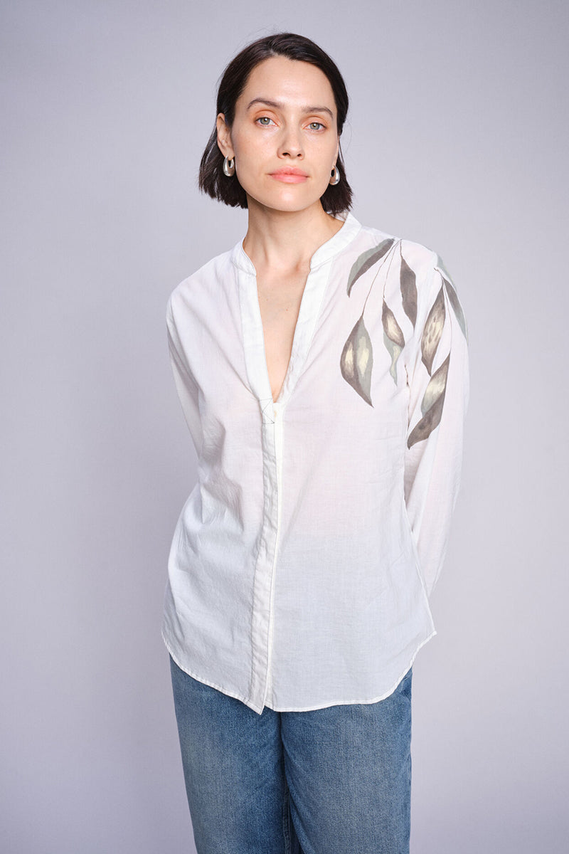 MMGemran Flick Blouse