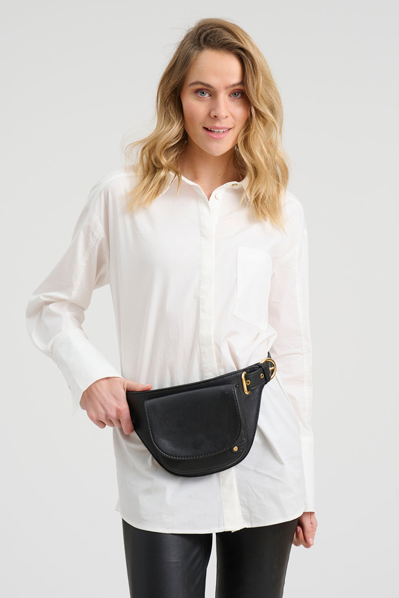 Golden Chic Beltbag