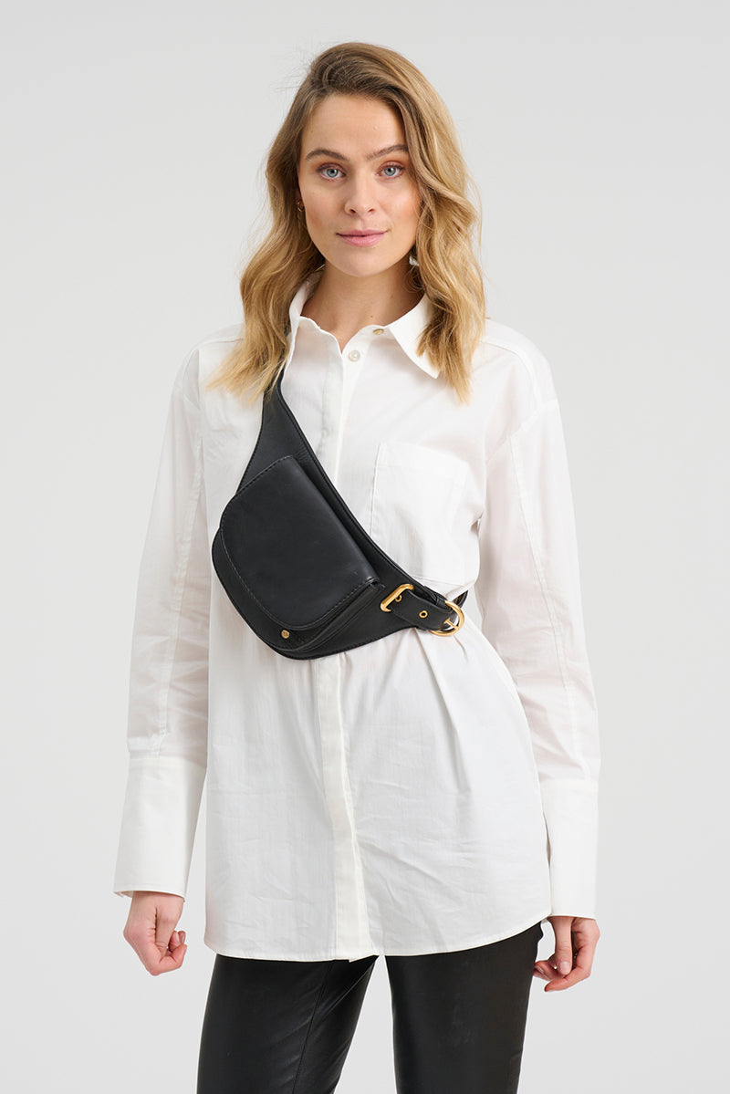 Golden Chic Beltbag