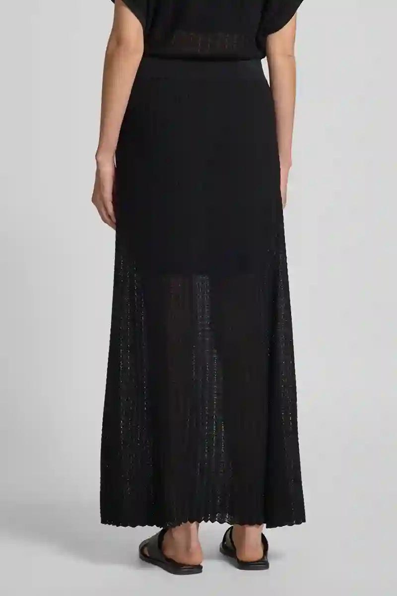 MMHopi Plain Knit Skirt