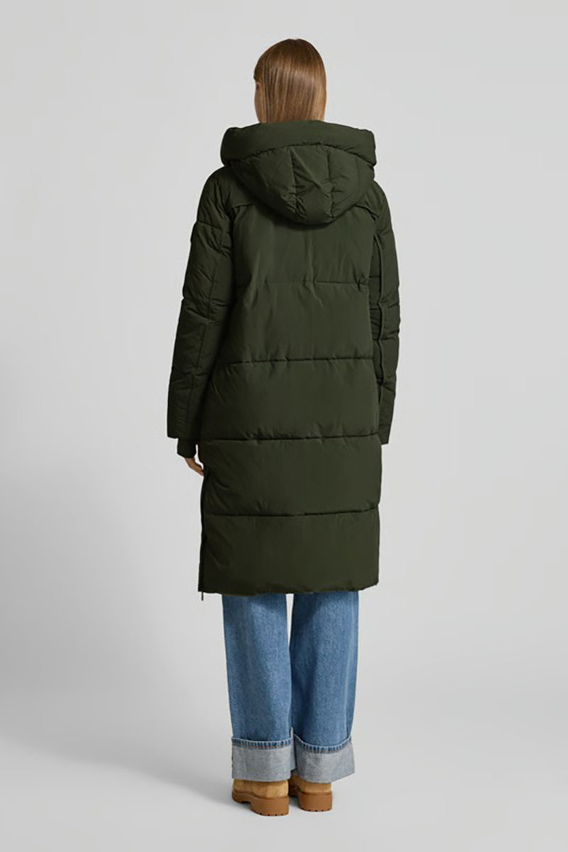 MMOllie Terma Long Coat