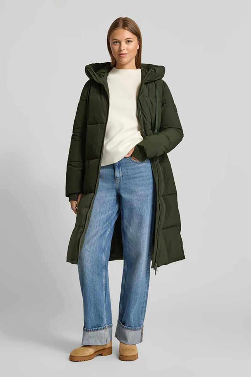 MMOllie Terma Long Coat