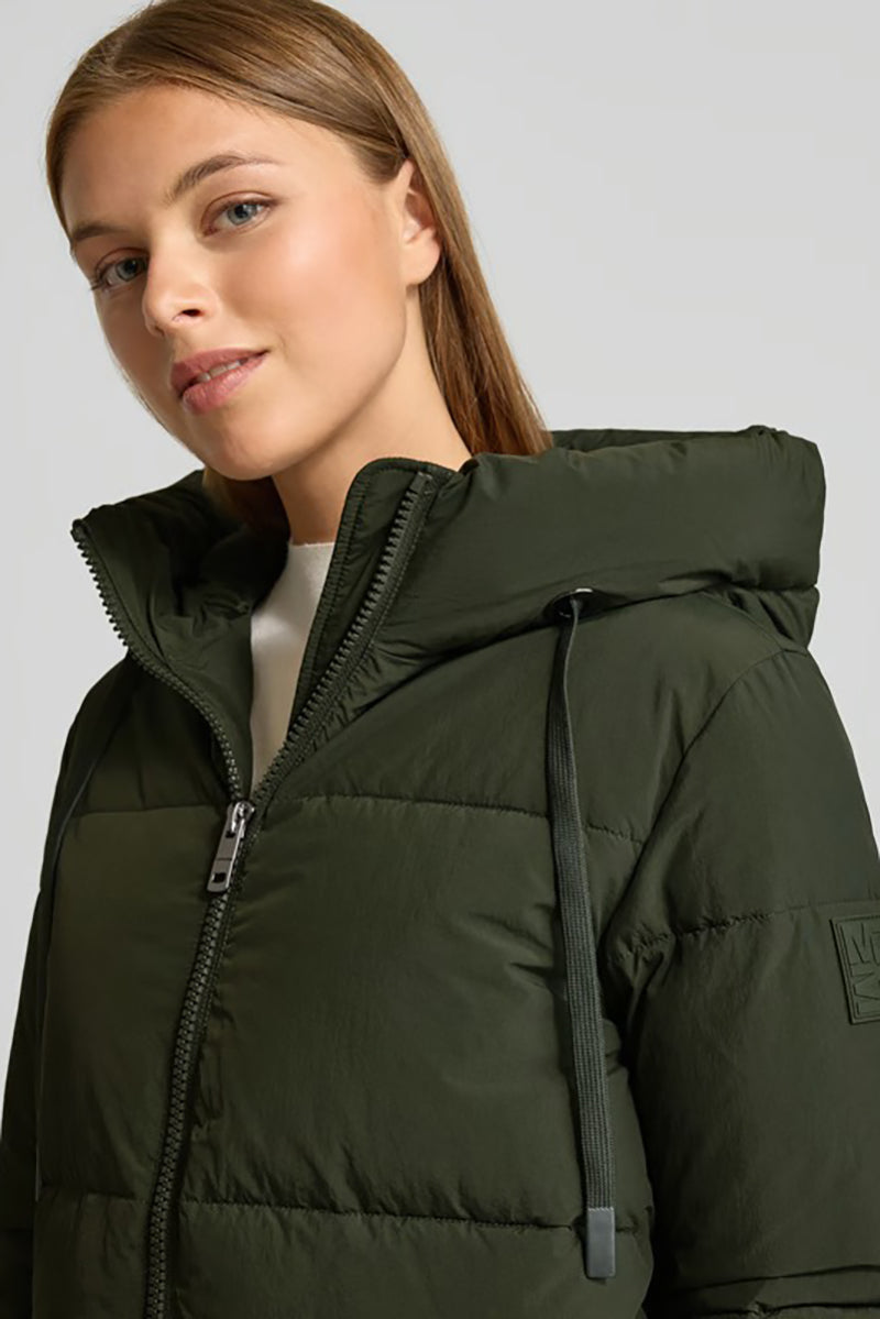 MMOllie Terma Long Coat