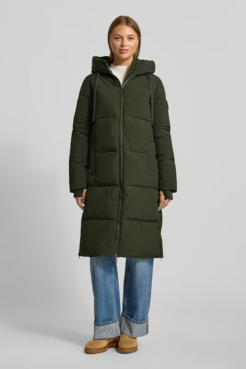 MMOllie Terma Long Coat