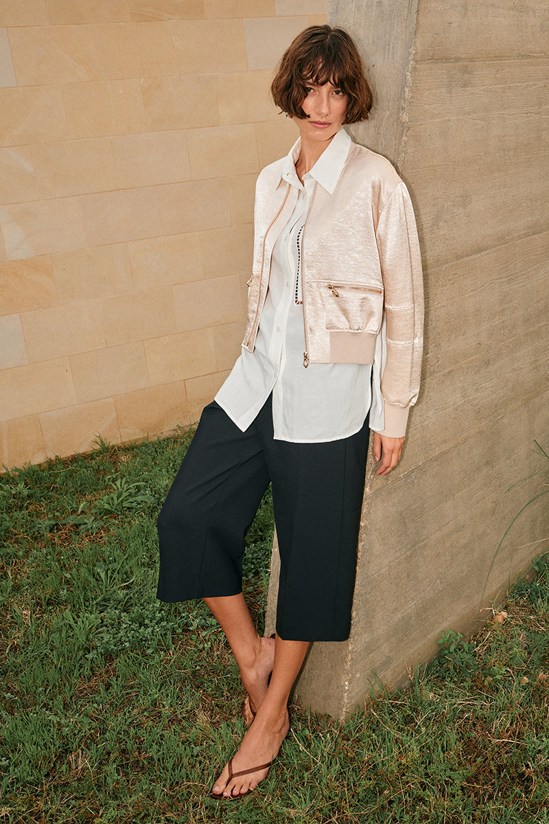 MMLeyana Miley Long Shorts