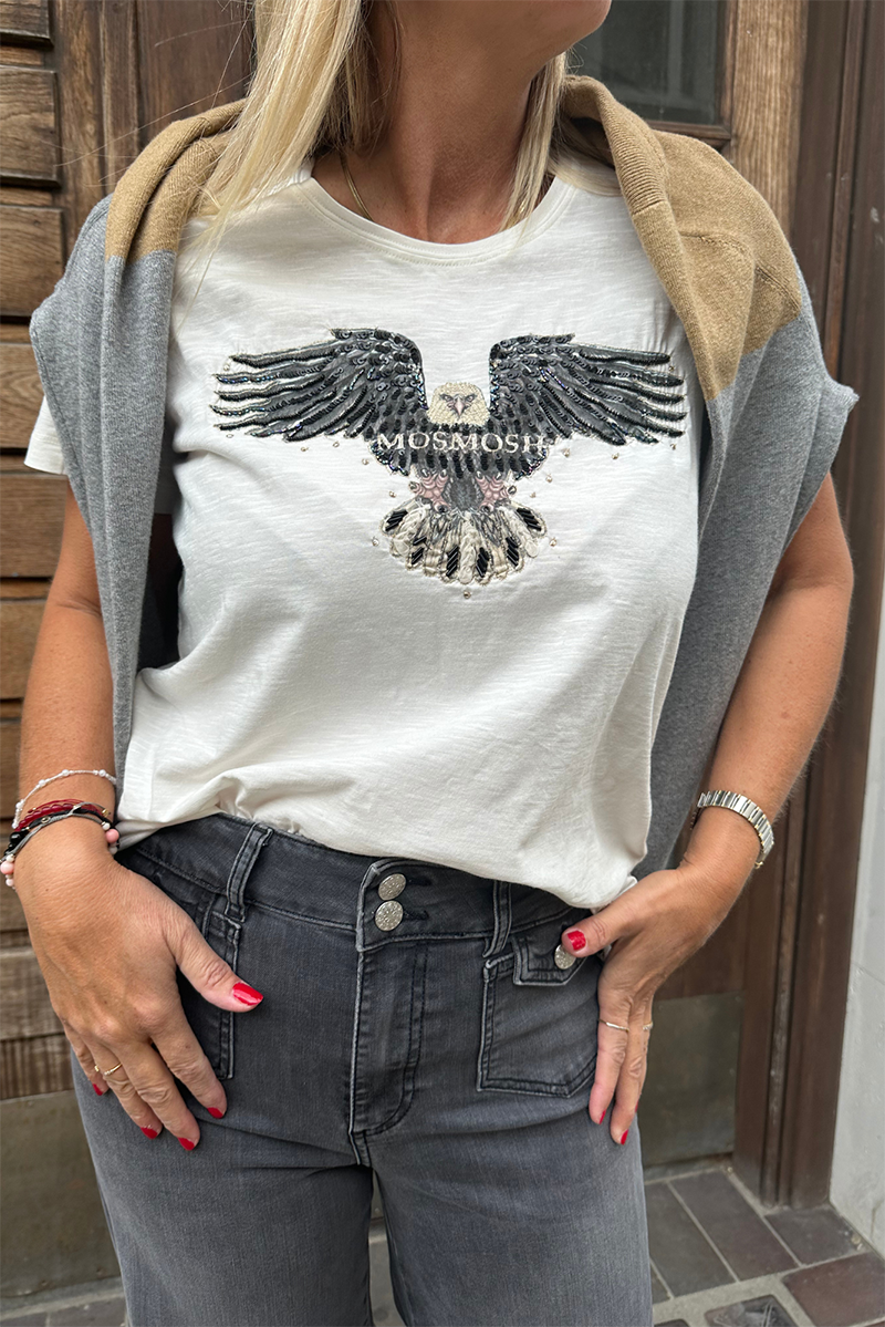 MMKylah O-SS Deco Tee