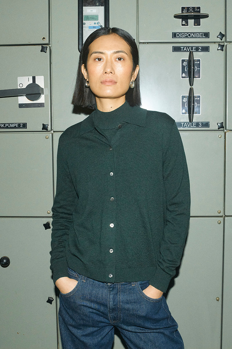 MMRelena Flip Knit Cardigan