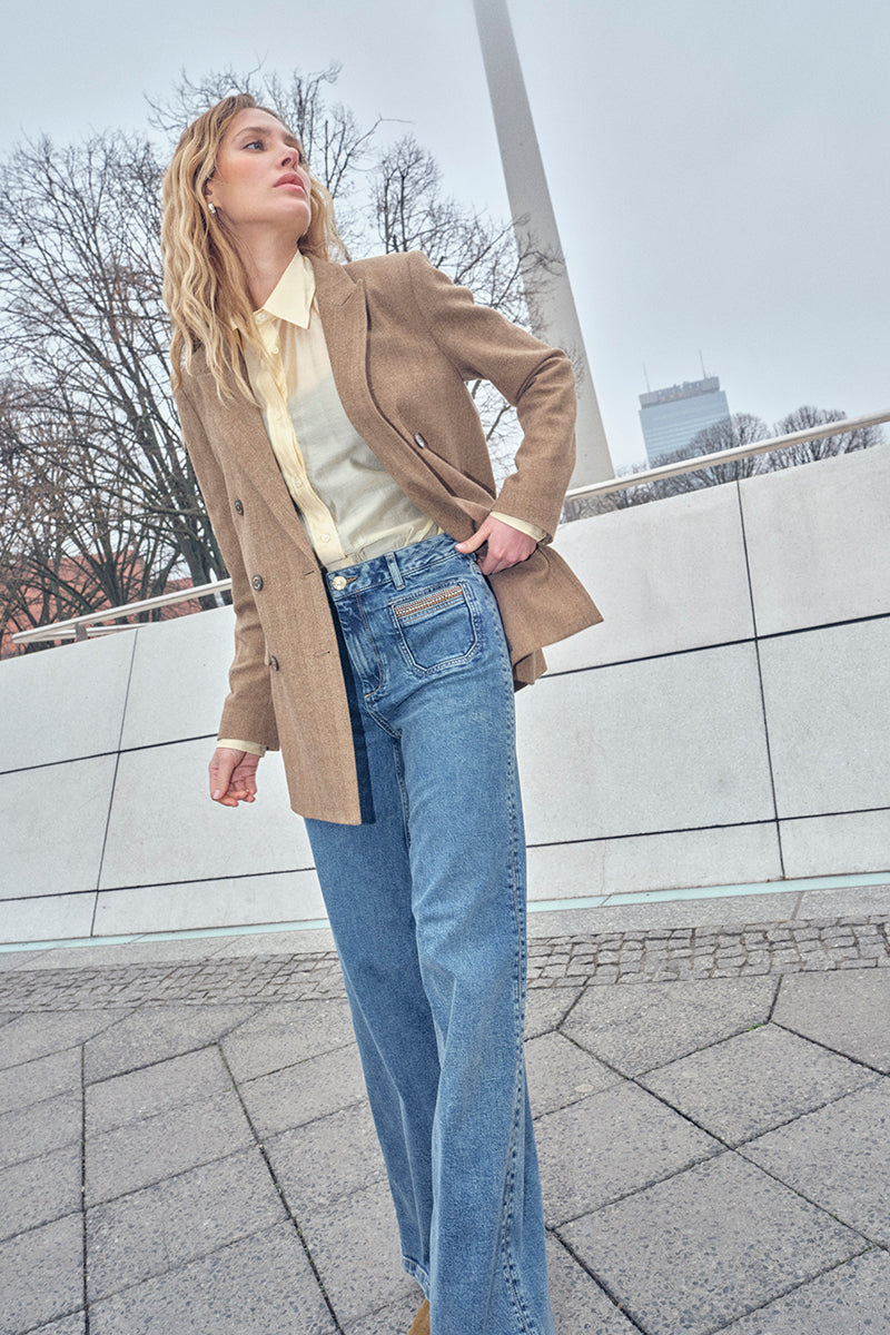 MMMalie Gabby Blazer