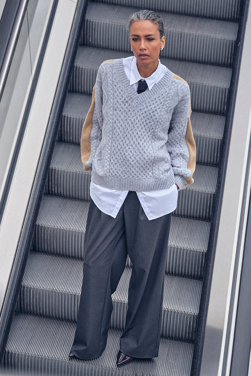 MMBeth Ottili V-neck Knit