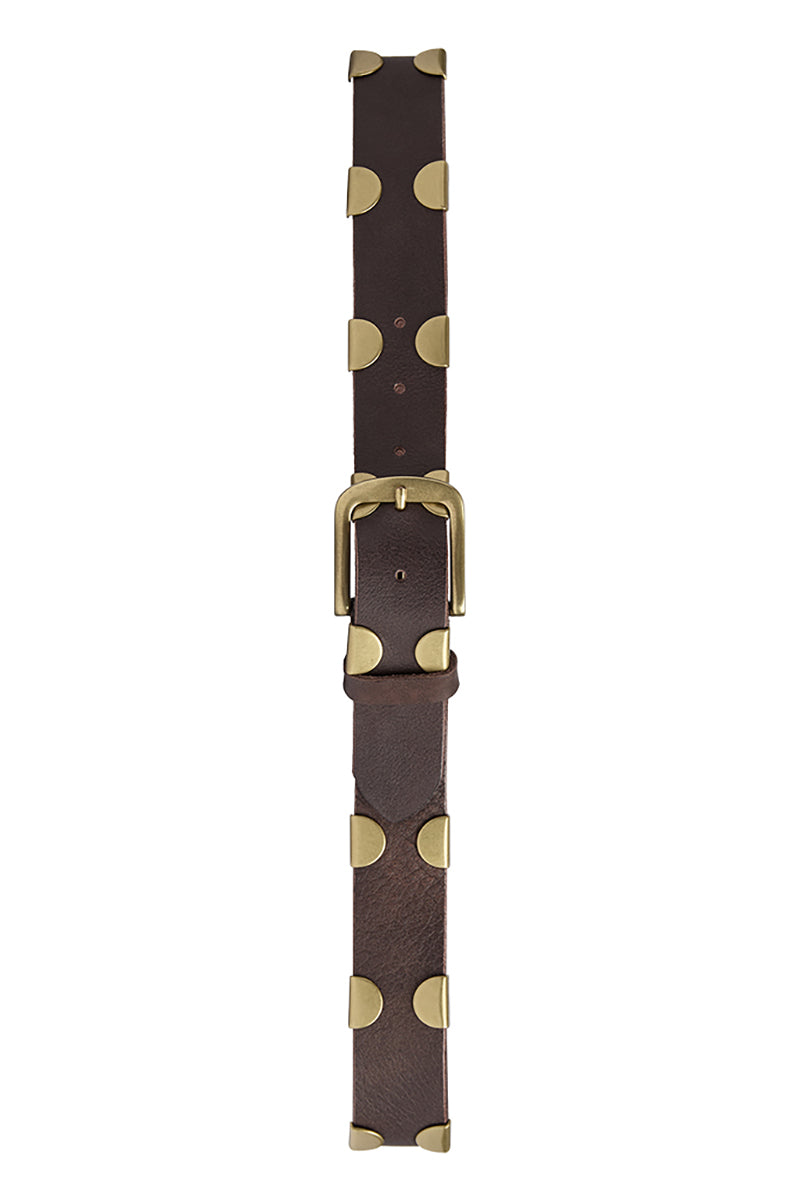 Belt w. studs