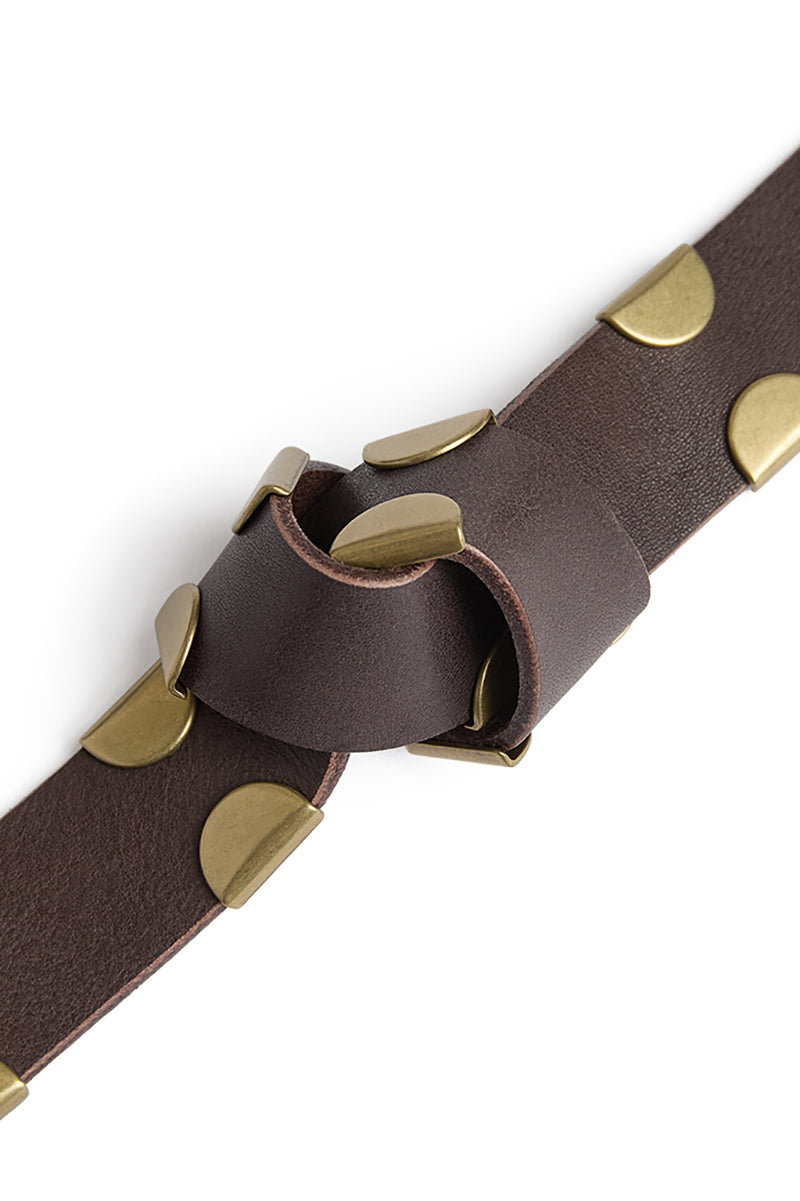 Belt w. studs
