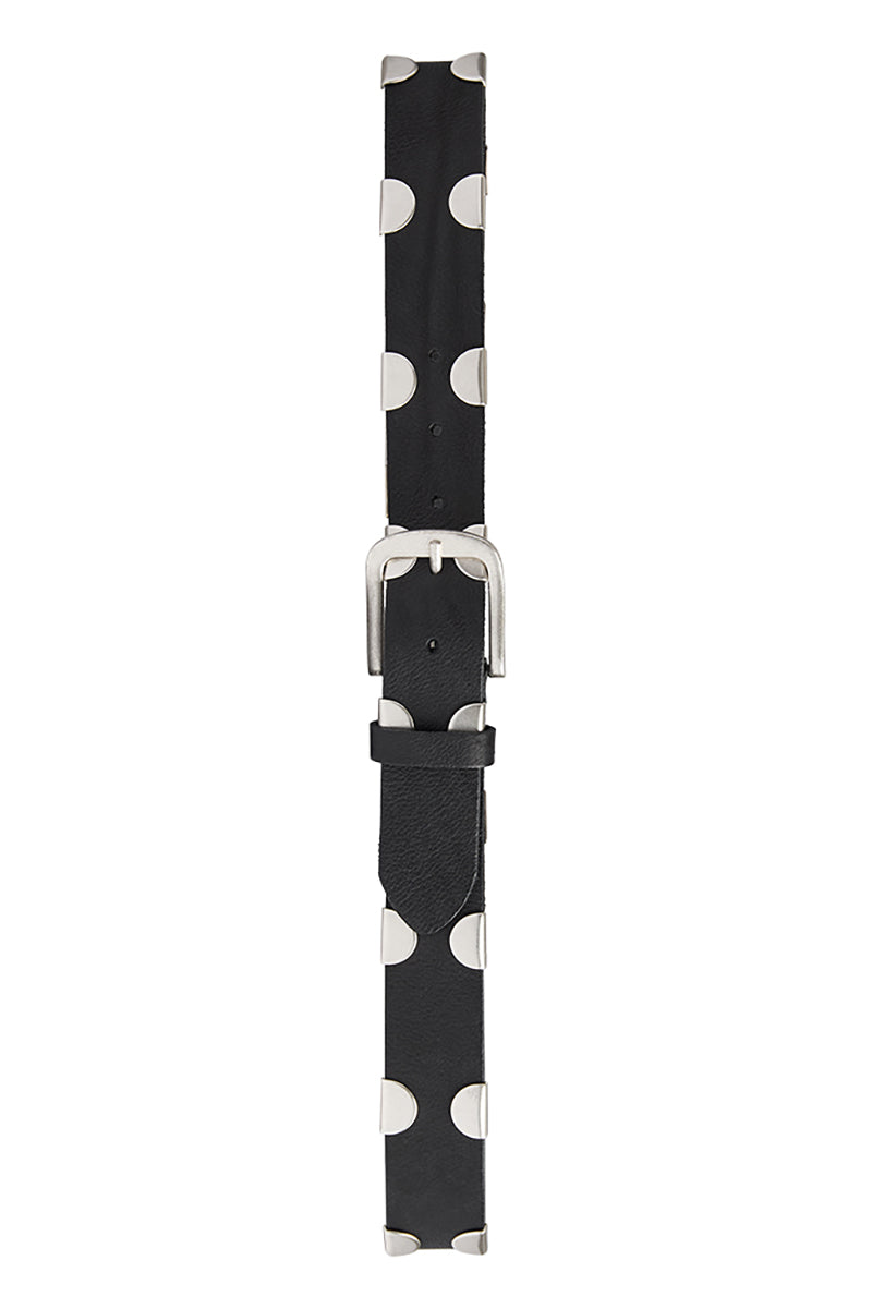 Belt w. studs