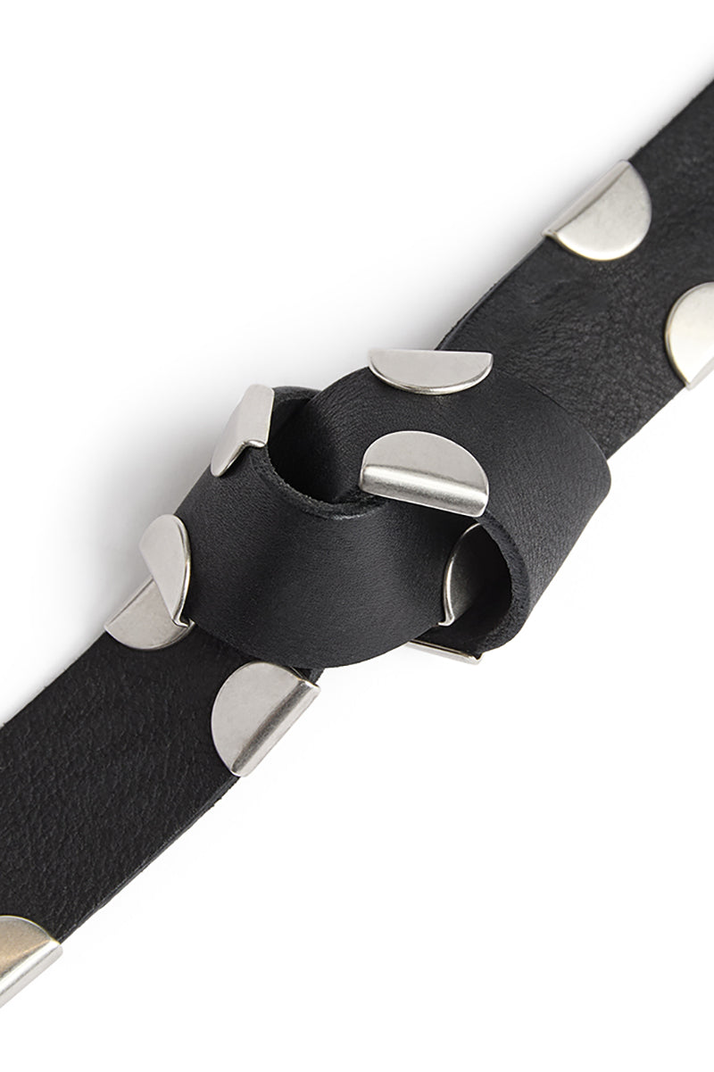 Belt w. studs