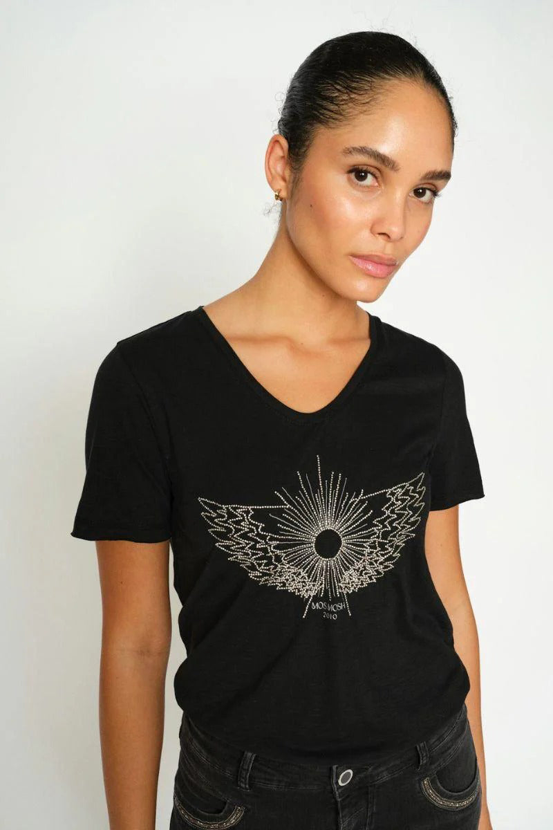 MMGethi O-SS Glam Tee