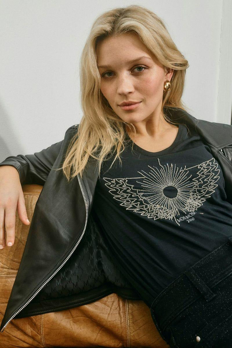 MMGethi O-SS Glam Tee