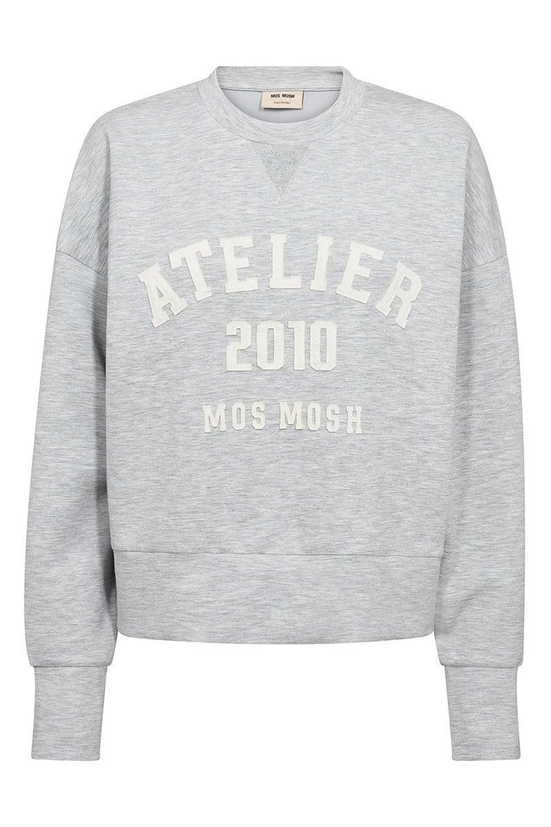 MMNima O-LS  Sweatshirt