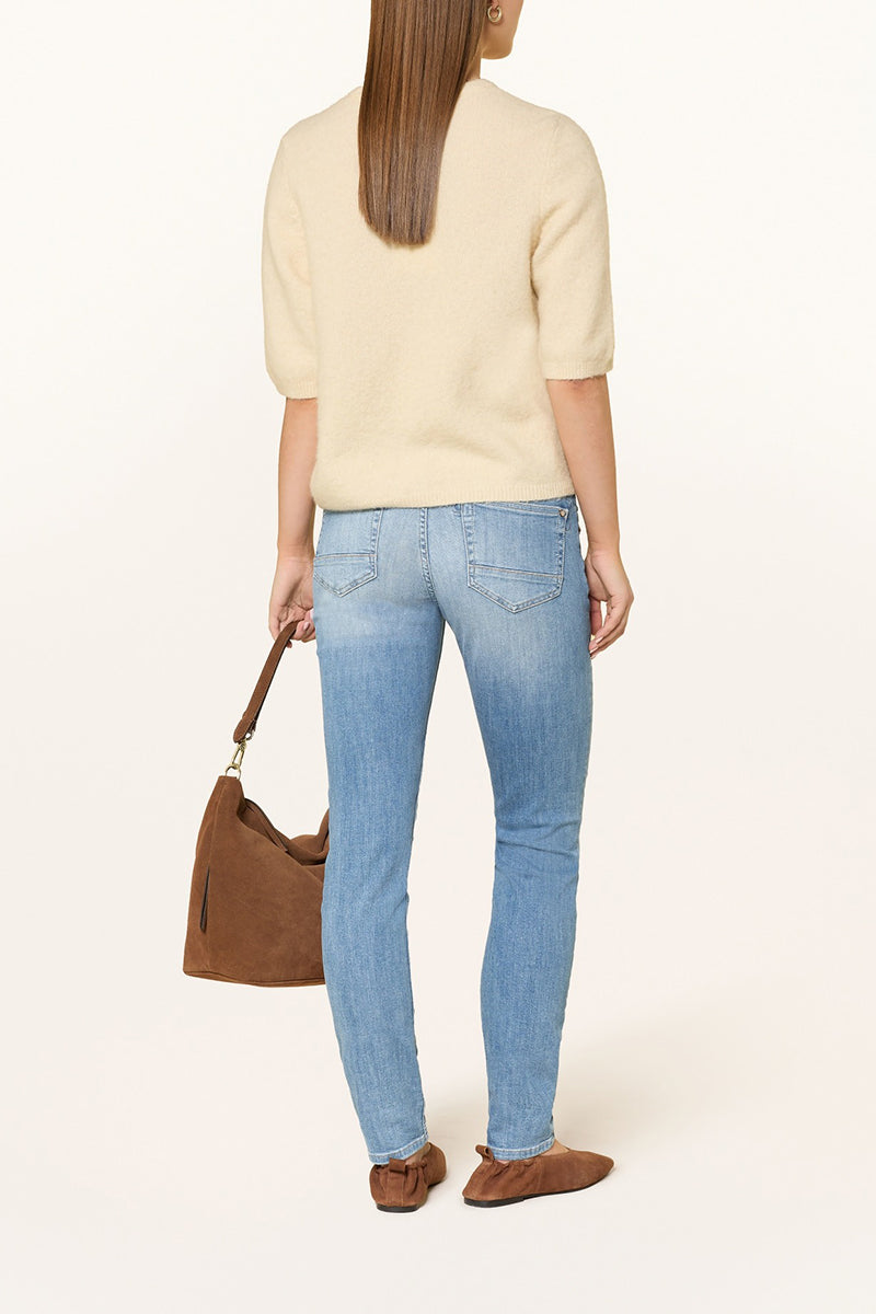 MMNaomi Salute Emb. Jeans