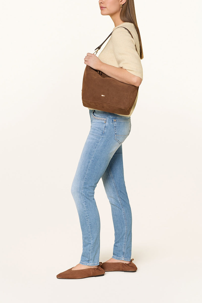 MMNaomi Salute Emb. Jeans