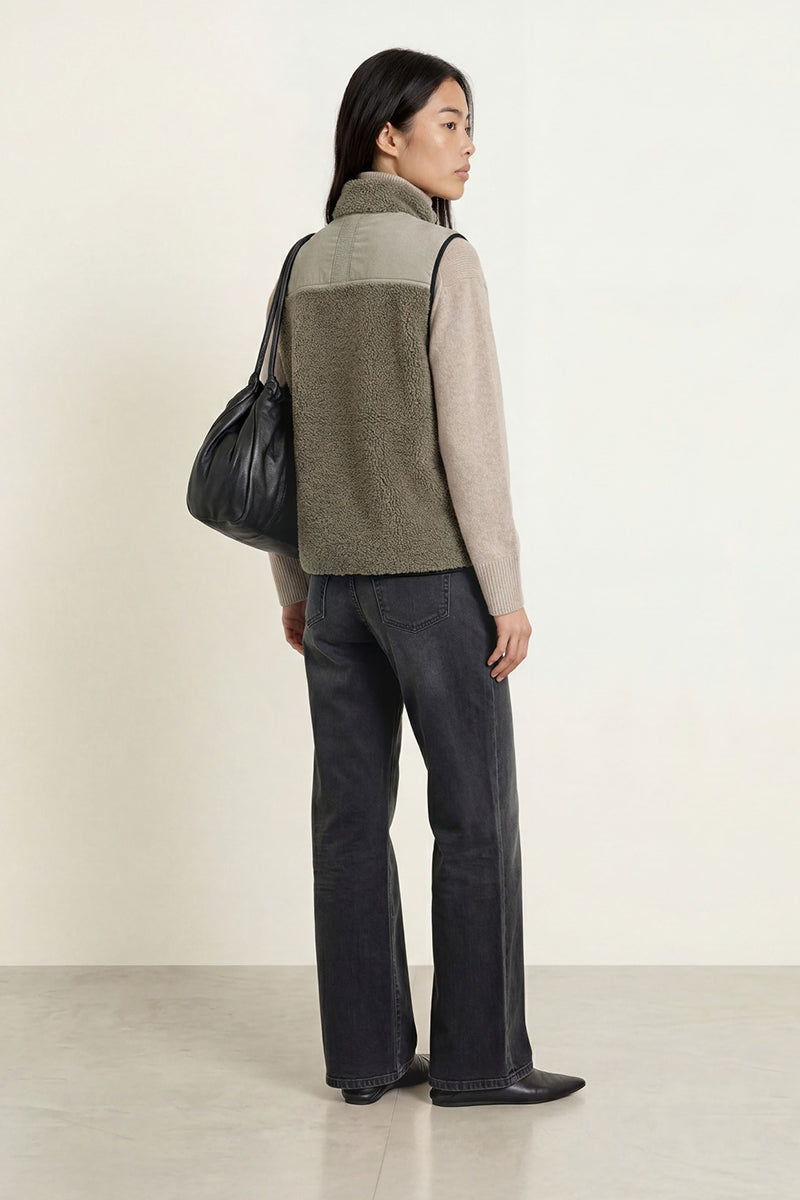 MMRowe Eli Teddy Vest