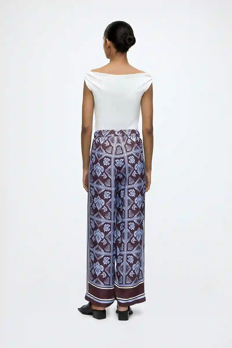 MMMeasa Linocut Pant