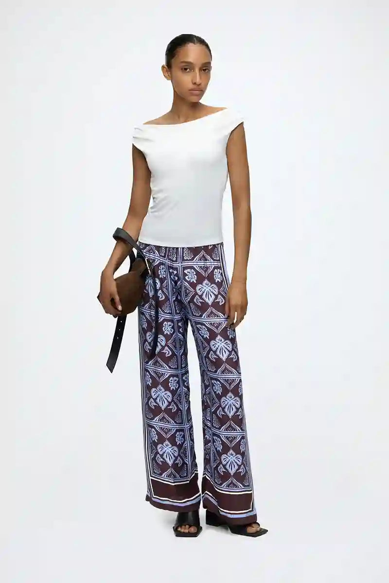 MMMeasa Linocut Pant