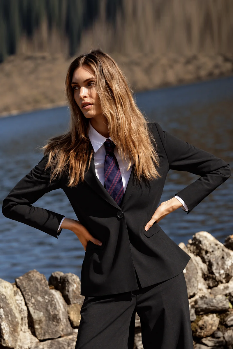 MMLucey Dynamic Luxe Blazer