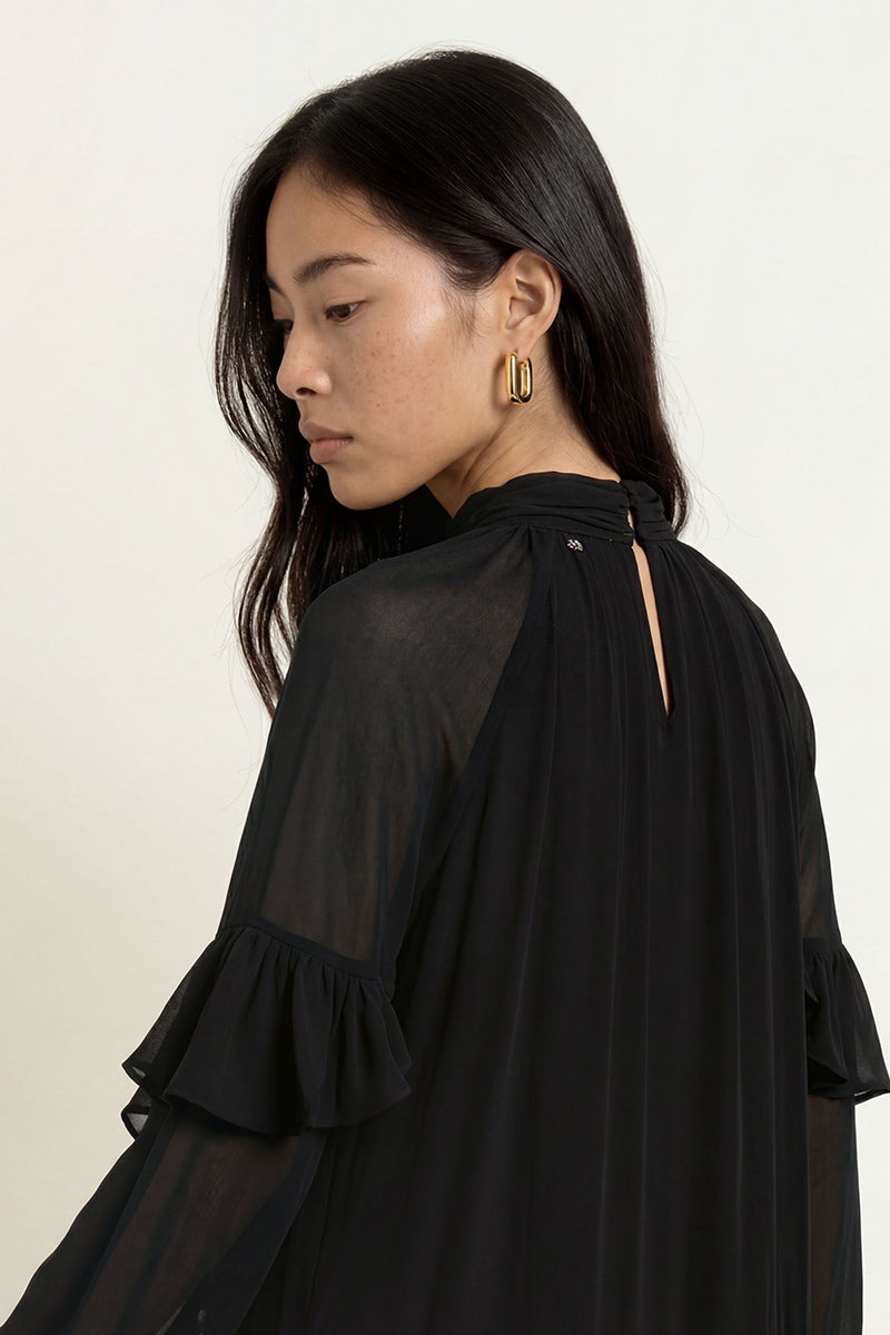 MMRoya Ruffle Dress