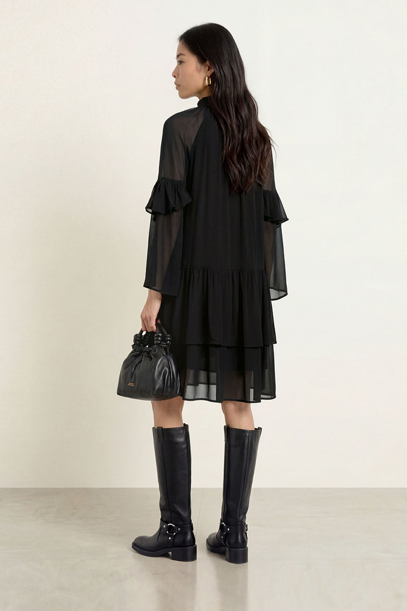 MMRoya Ruffle Dress