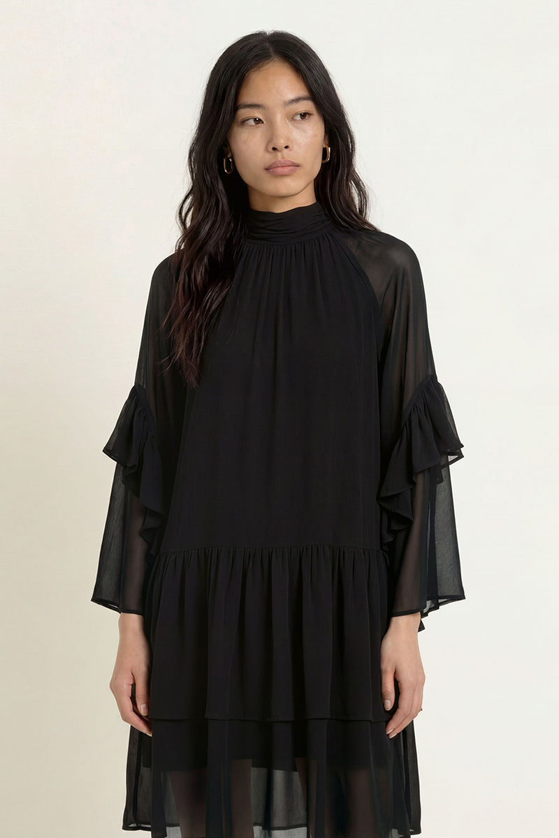MMRoya Ruffle Dress