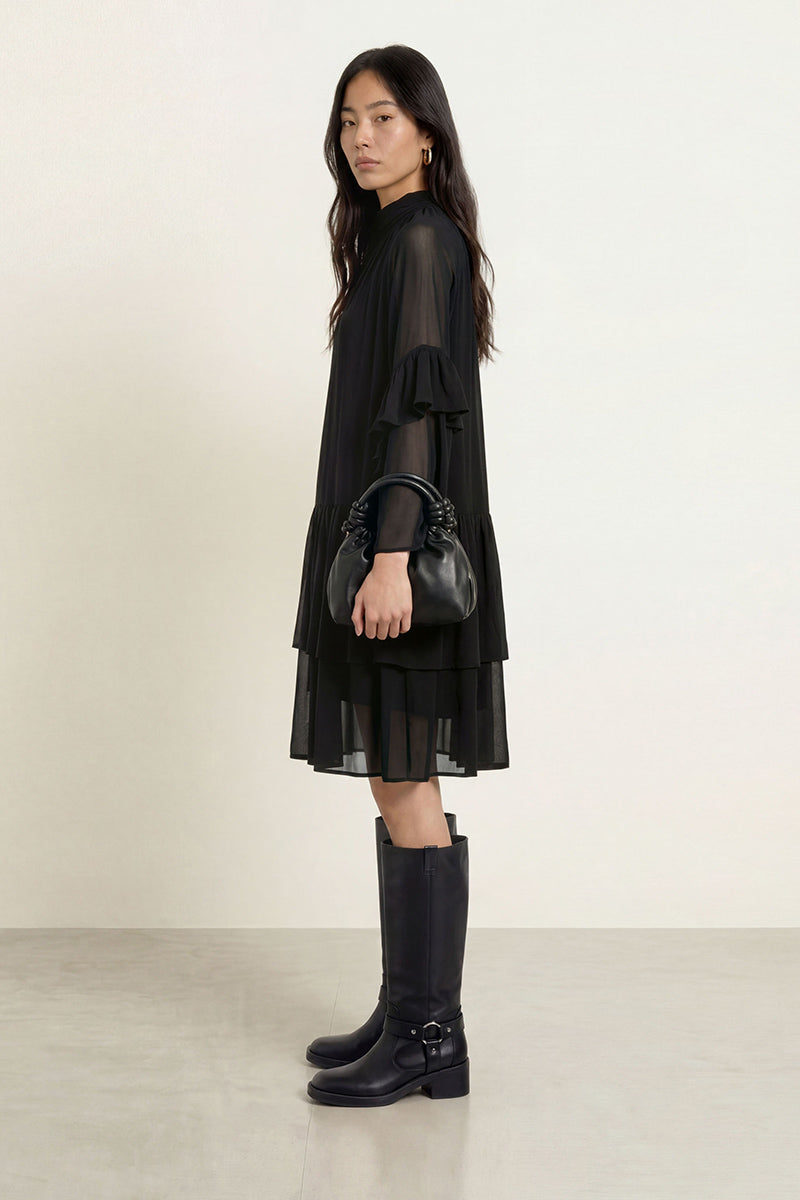 MMRoya Ruffle Dress