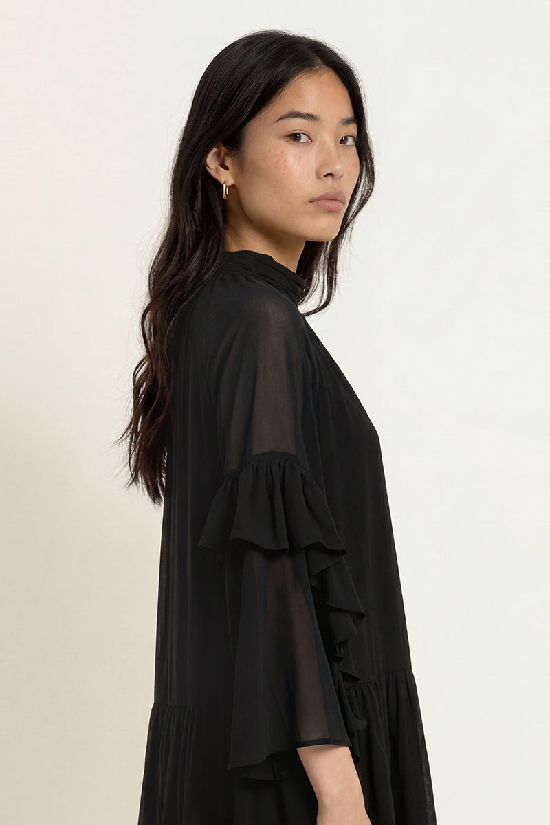 MMRoya Ruffle Dress