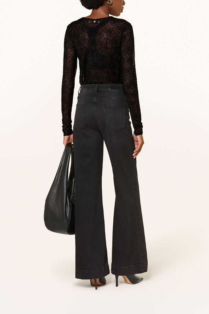 MMRose Mesh Blouse
