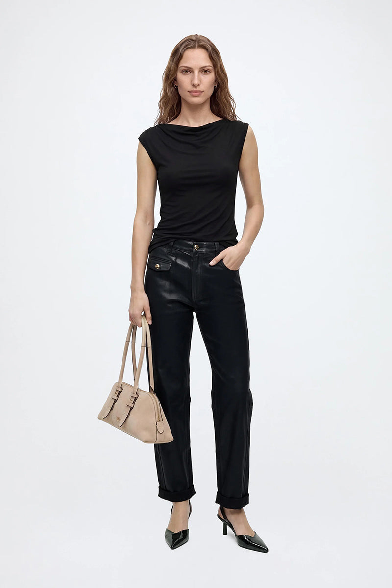 MMAymen Coated Pant