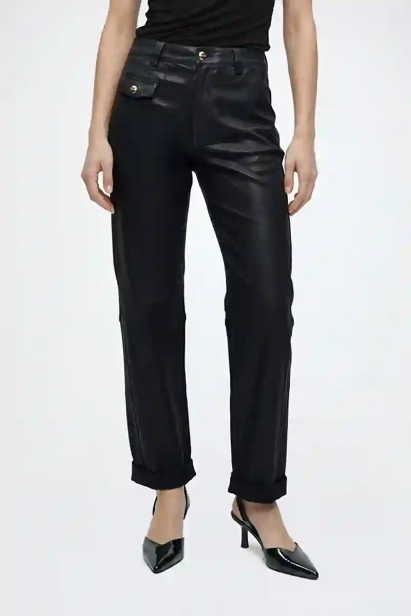 MMAymen Coated Pant