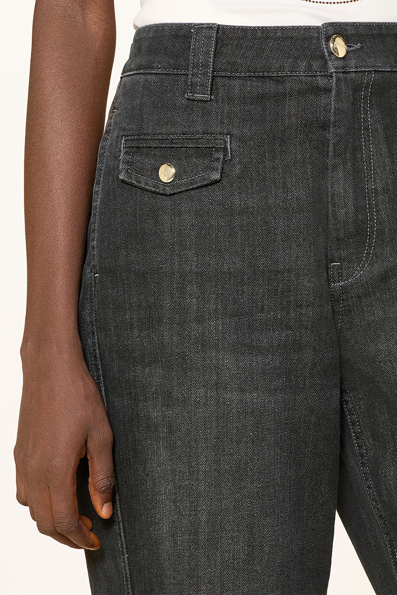 MMAymen Chino Shimmer Jeans