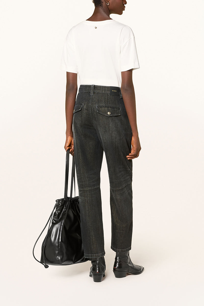 MMAymen Chino Shimmer Jeans