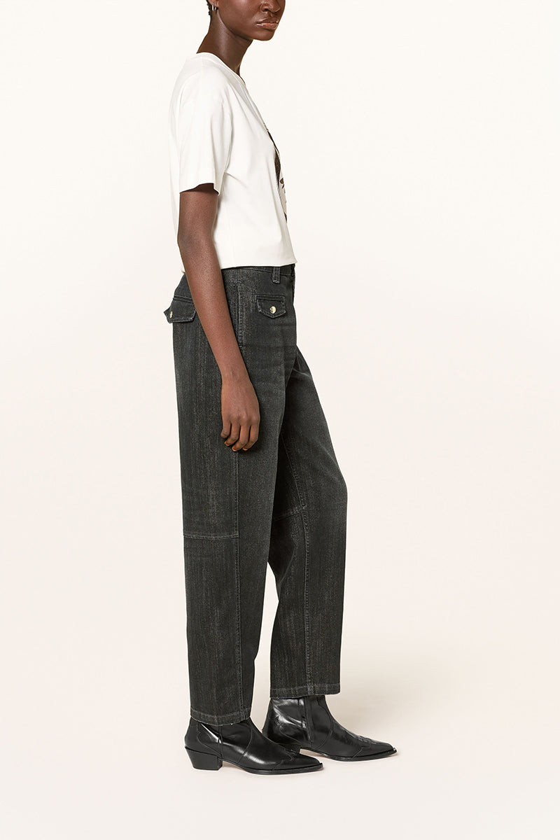MMAymen Chino Shimmer Jeans