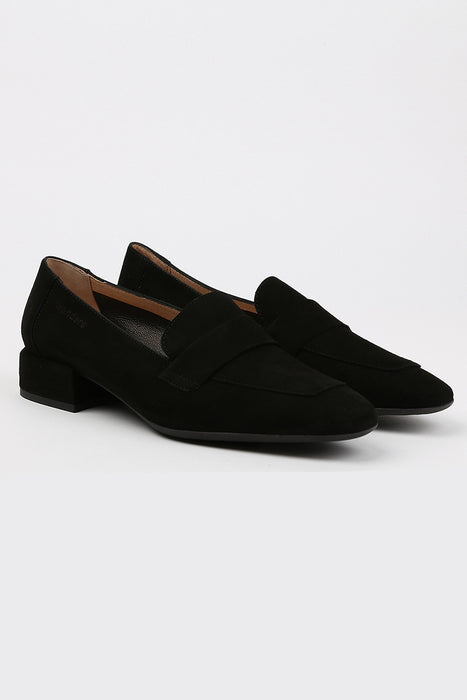 Loafers Ante Suede Black