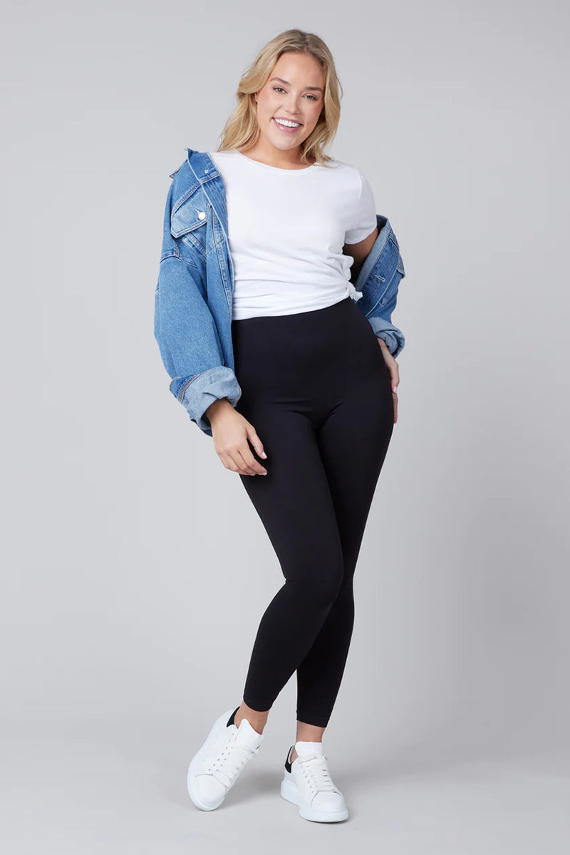 High waisted leggings