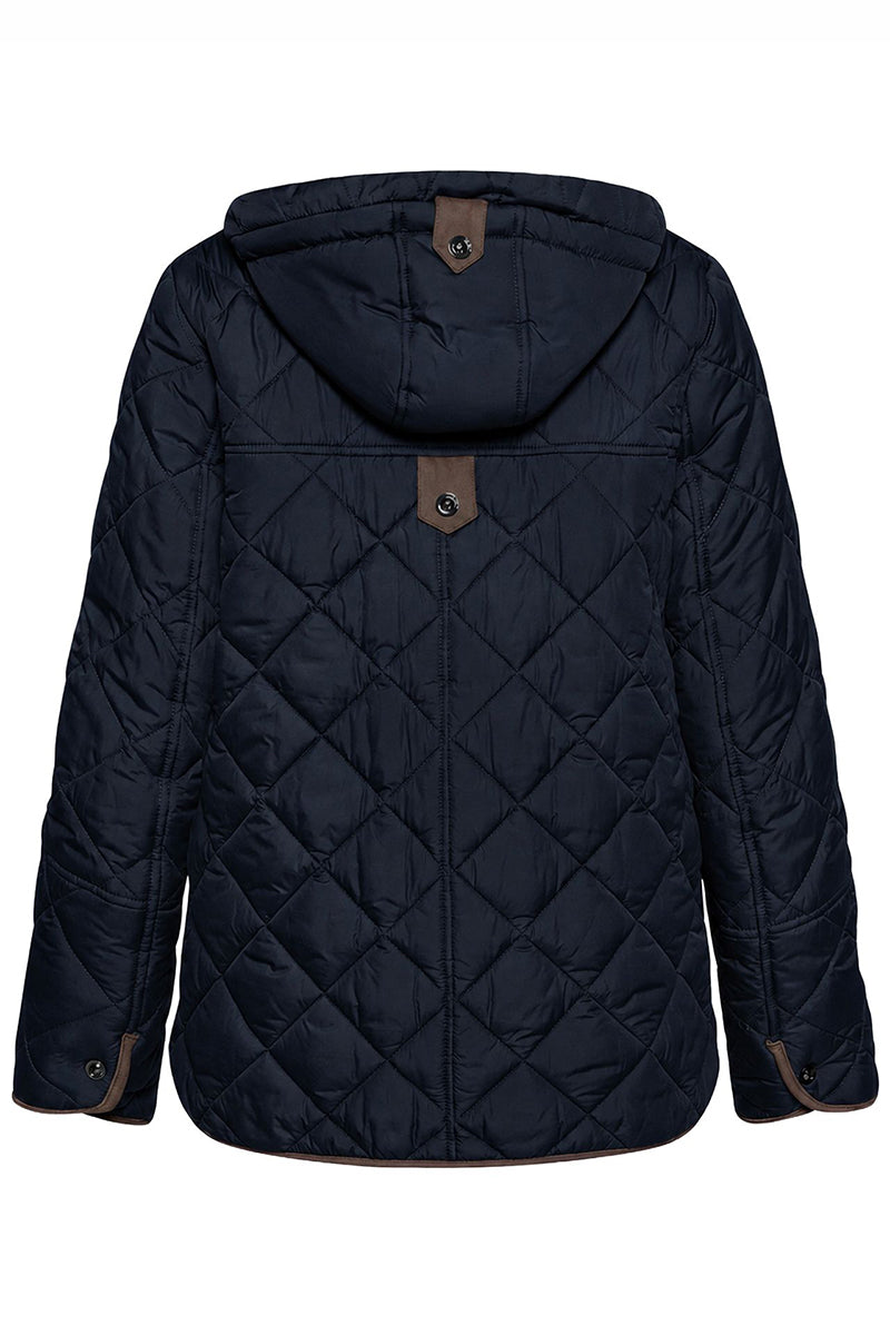 Quilted jacket