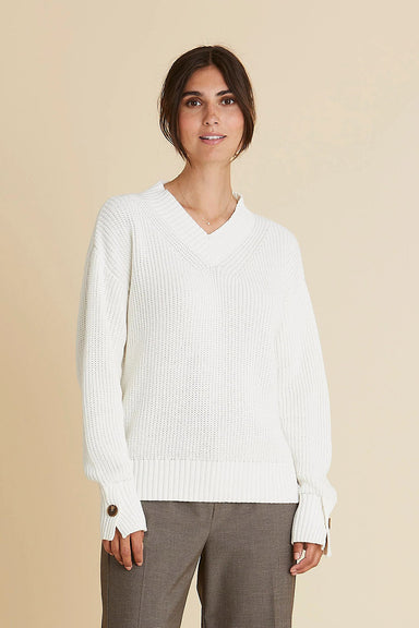 Hermilla knit sweater