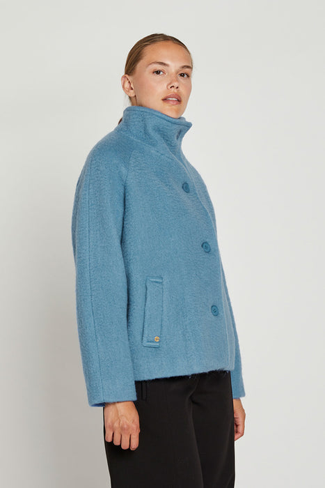 Verona short coat