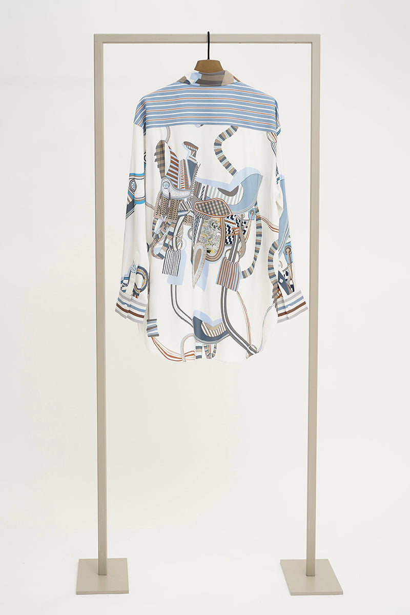 Blouse - GINA SCHUMACHER