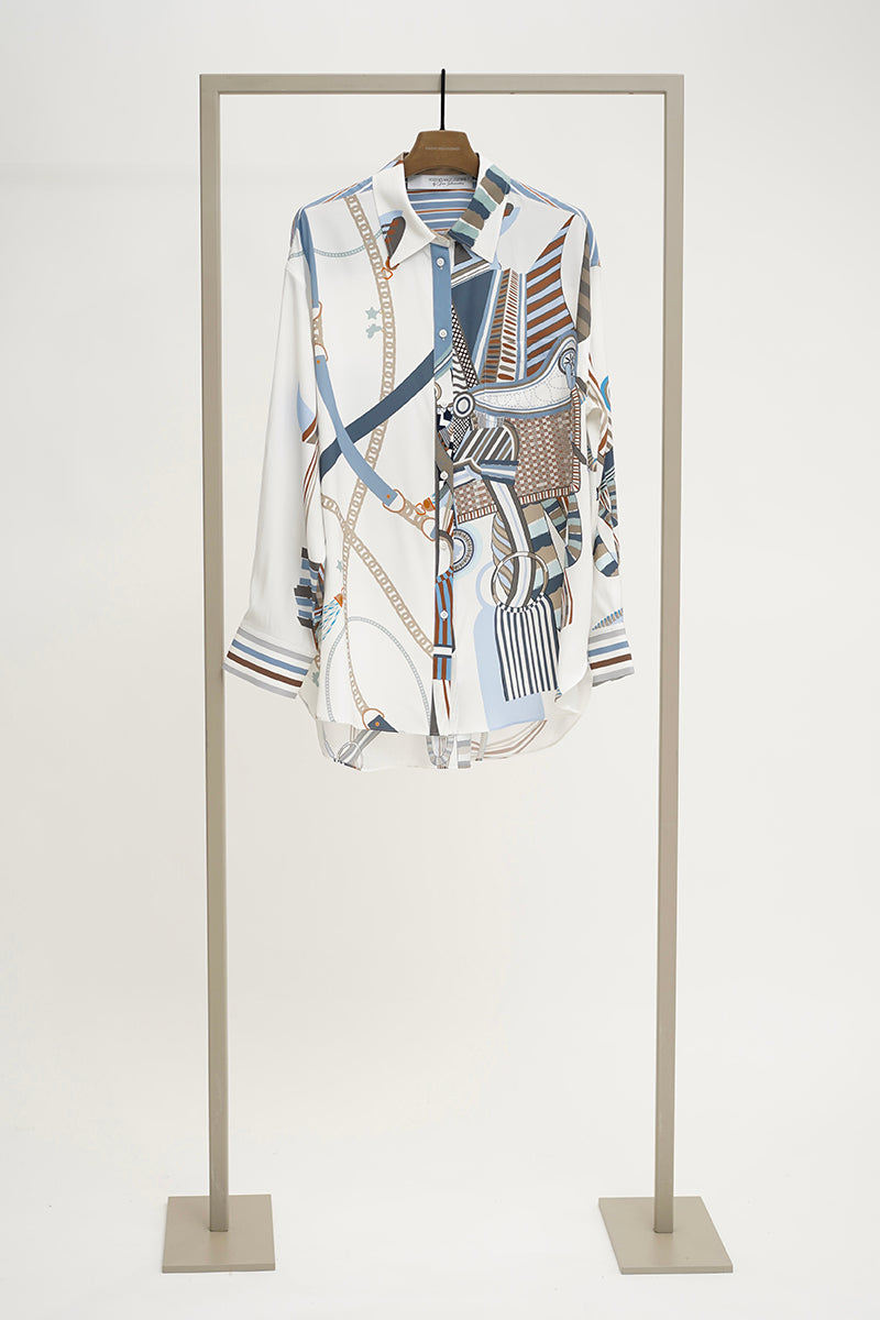 Blouse - GINA SCHUMACHER