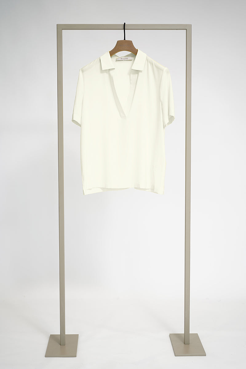 Blouse - Short armed