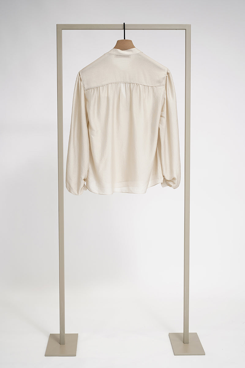 Blouse - ORGANZA