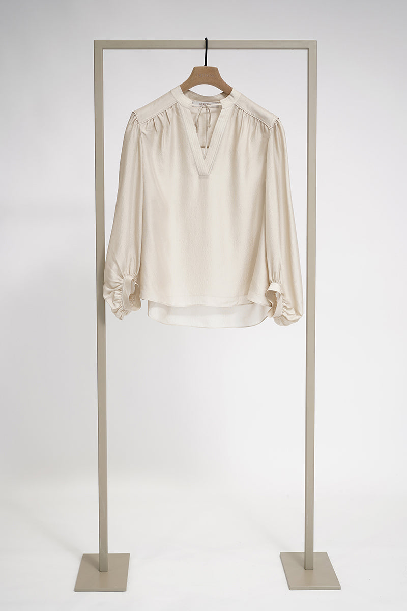 Blouse - ORGANZA