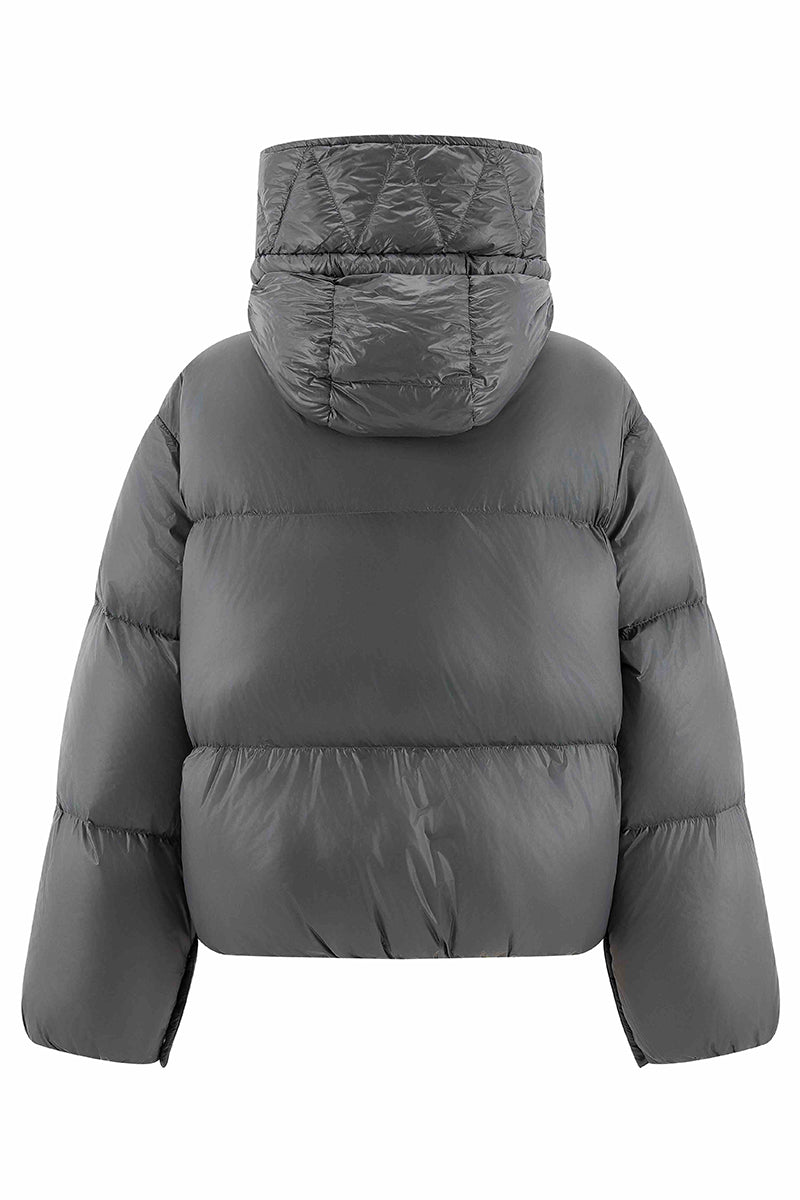 Joy short down jacket