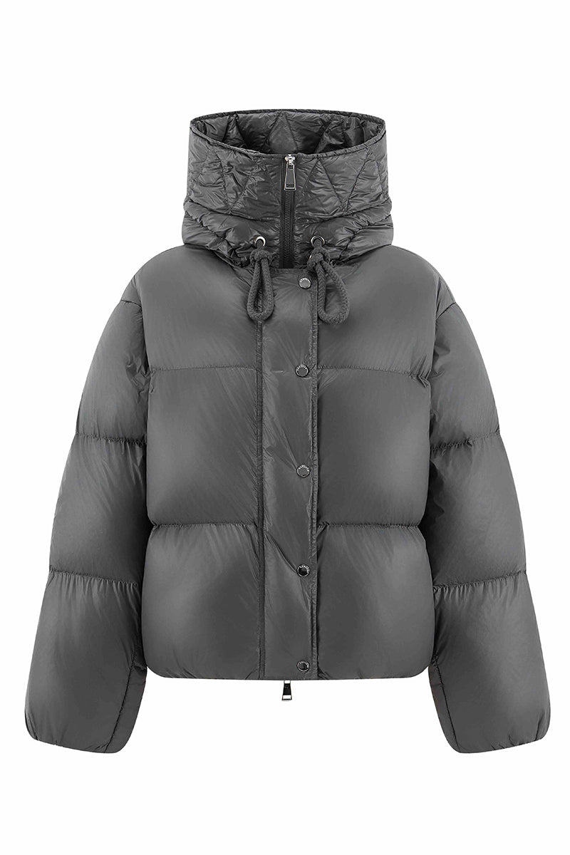 Joy short down jacket